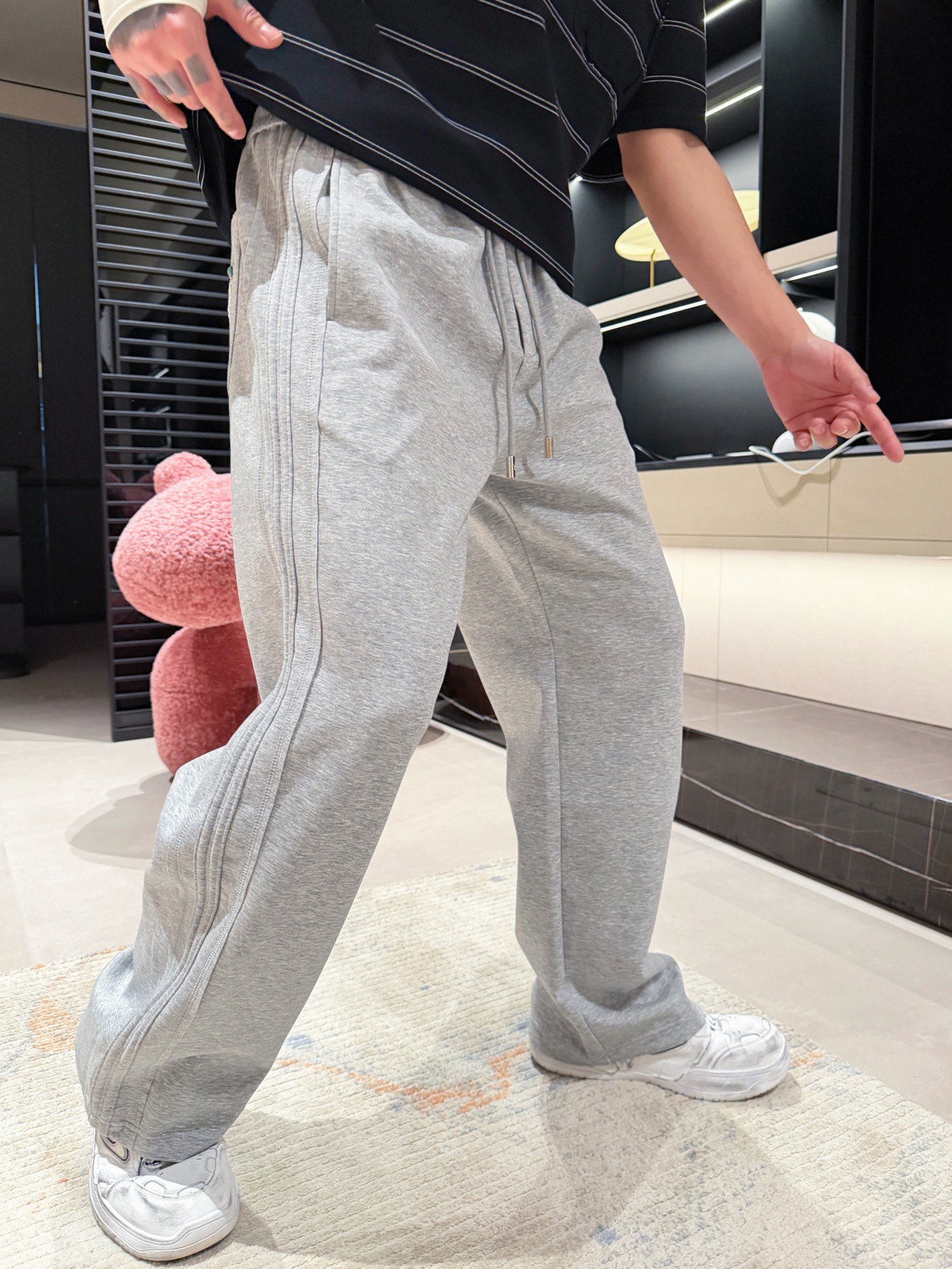 Casual Pants Man